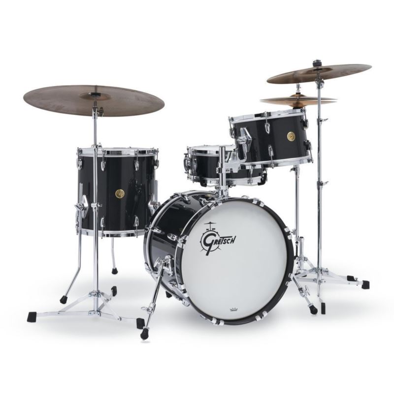 Gretsch Werbel USA Custom Gloss Lacquer
